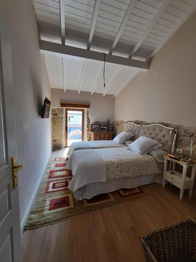 Casa Ramiras Guest House O Viso Exterior photo