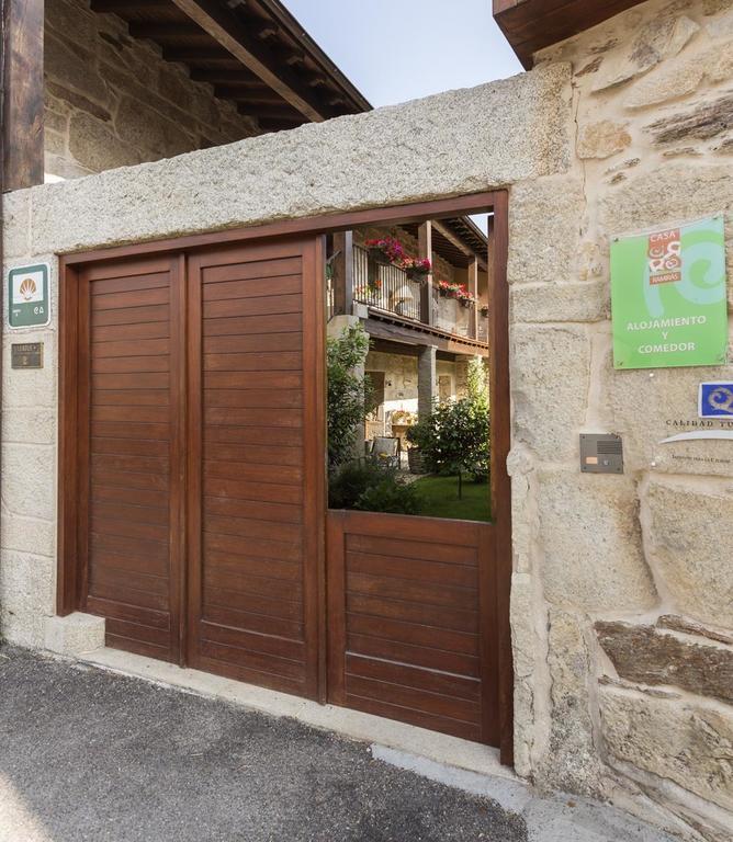 Casa Ramiras Guest House O Viso Exterior photo
