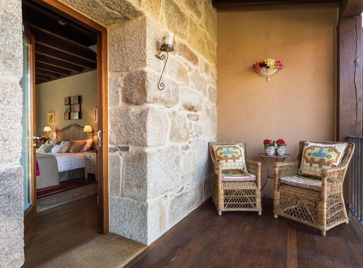 Casa Ramiras Guest House O Viso Exterior photo